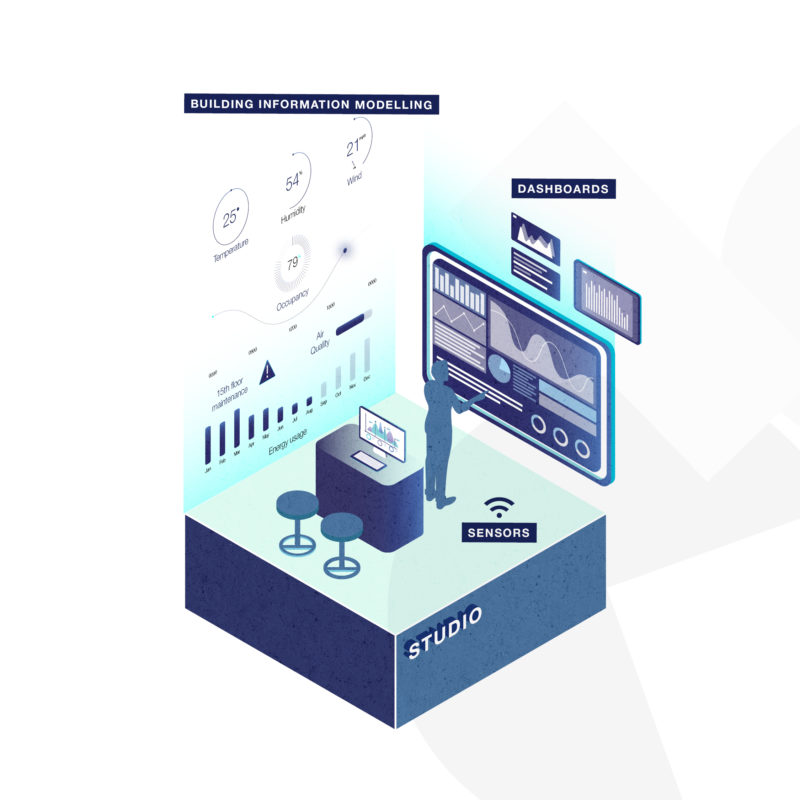 Buildings and Facilities -Sized for Instagram