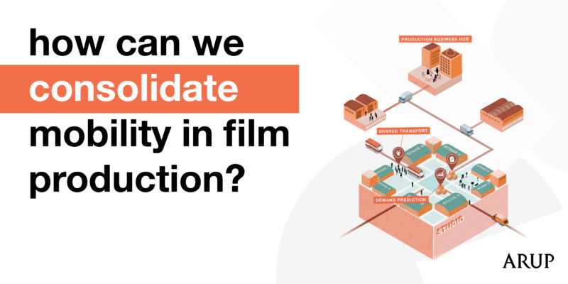 Studio Sites and Locations - LinkedIn And Twitter